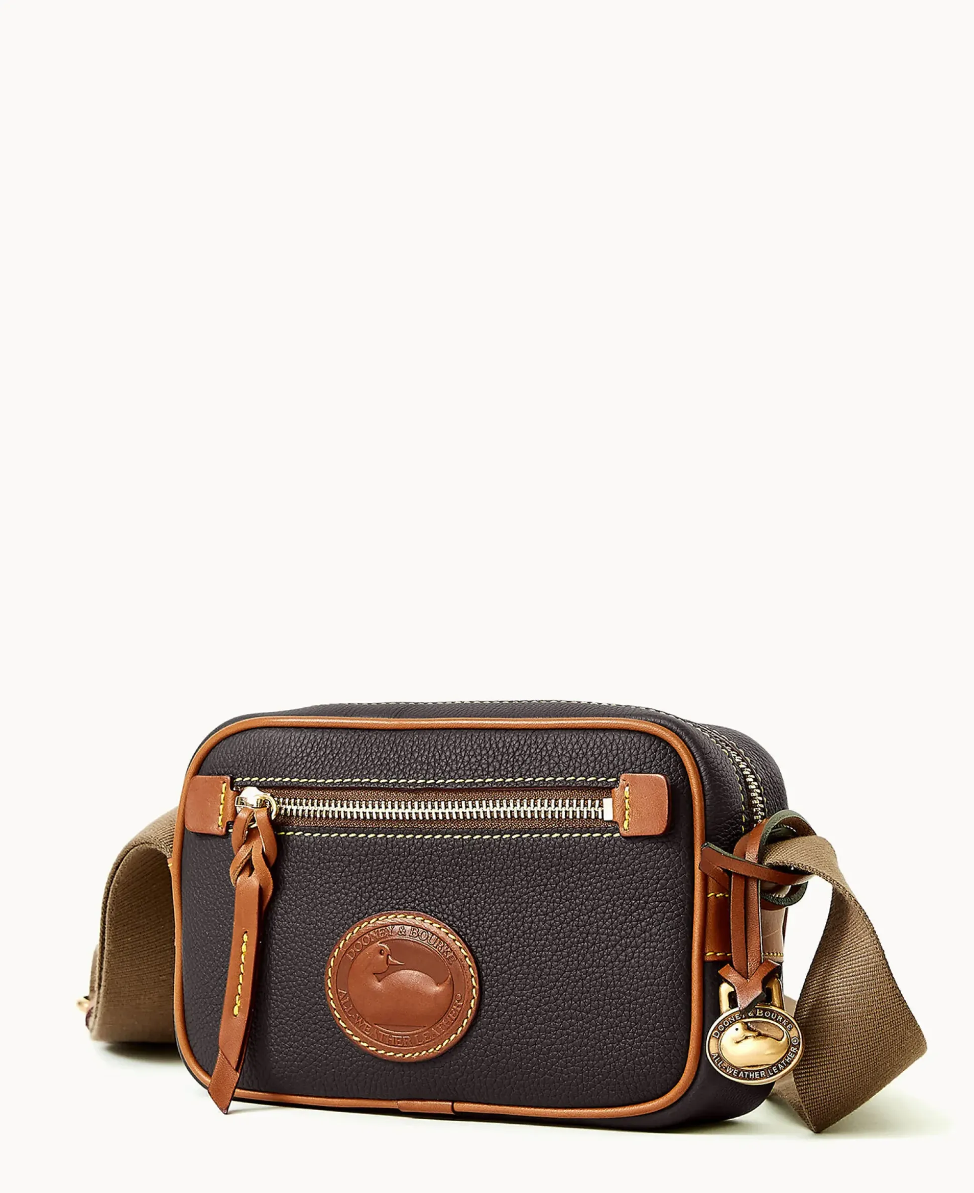 All Weather Leather 3.0 Camera Crossbody 20