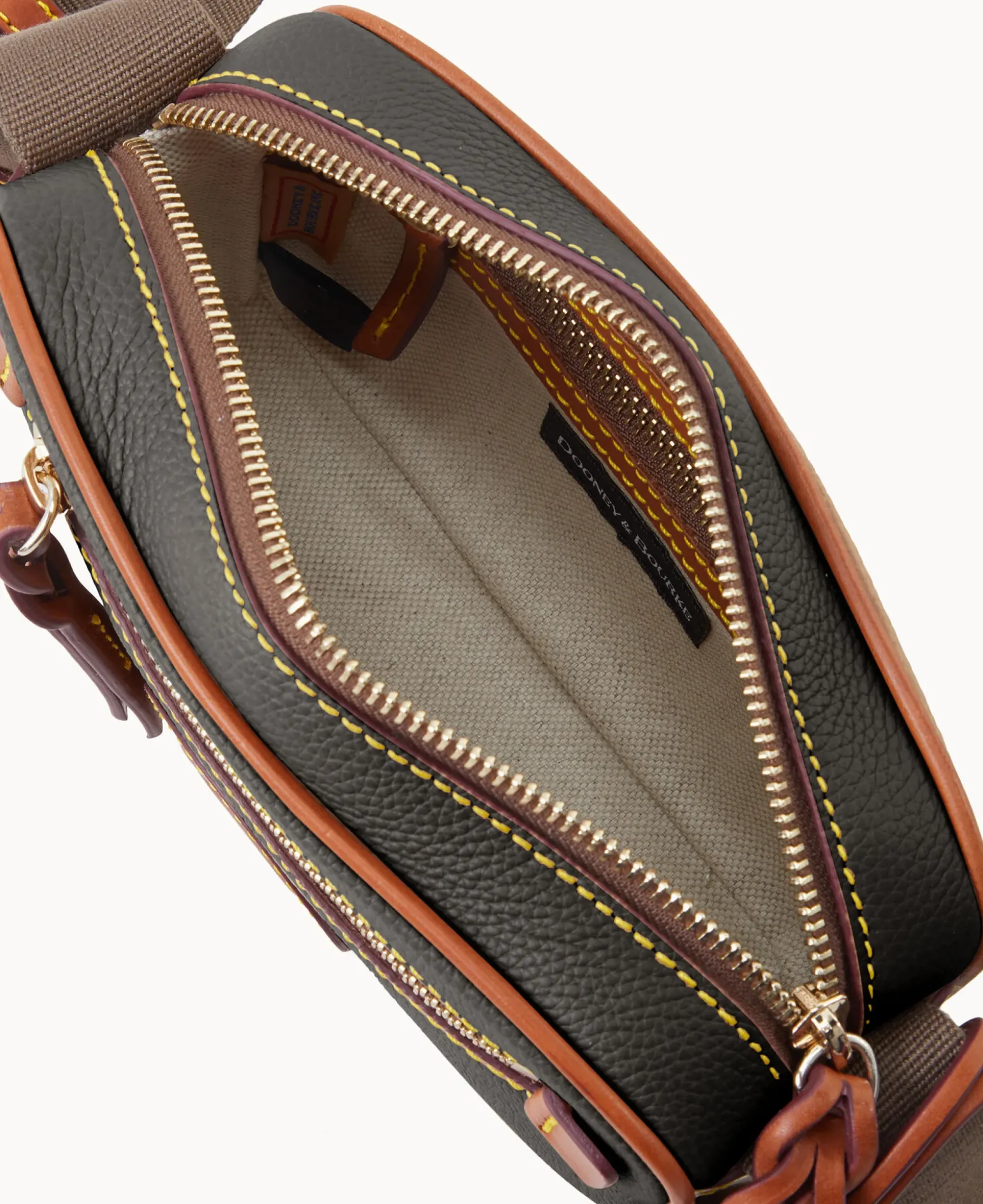 All Weather Leather 3.0 Camera Crossbody 20