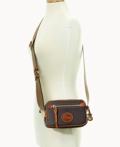 All Weather Leather 3.0 Camera Crossbody 20