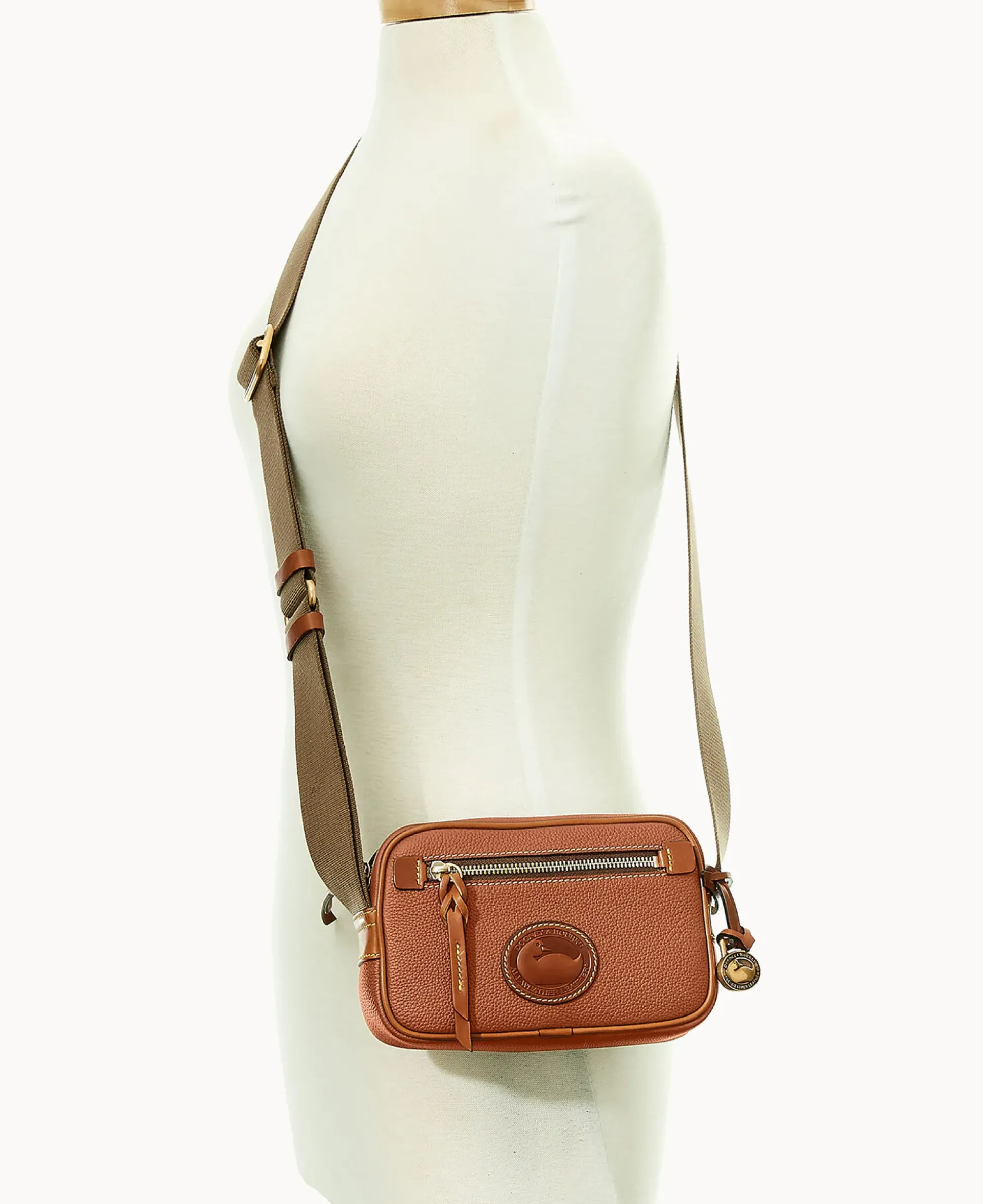 All Weather Leather 3.0 Camera Crossbody 20