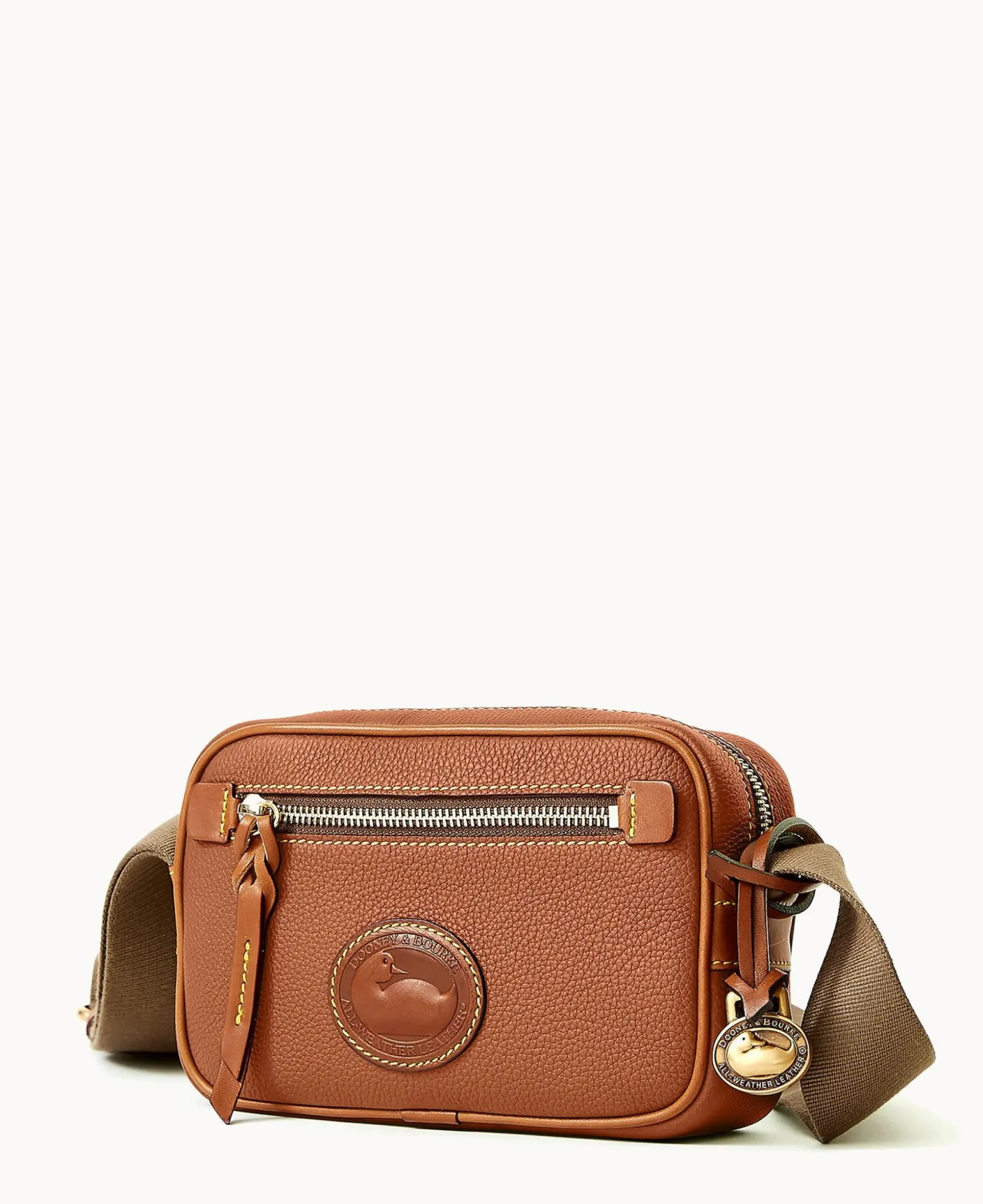 All Weather Leather 3.0 Camera Crossbody 20