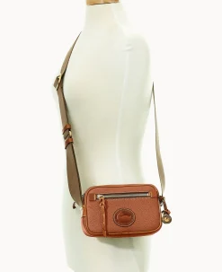 All Weather Leather 3.0 Camera Crossbody 20