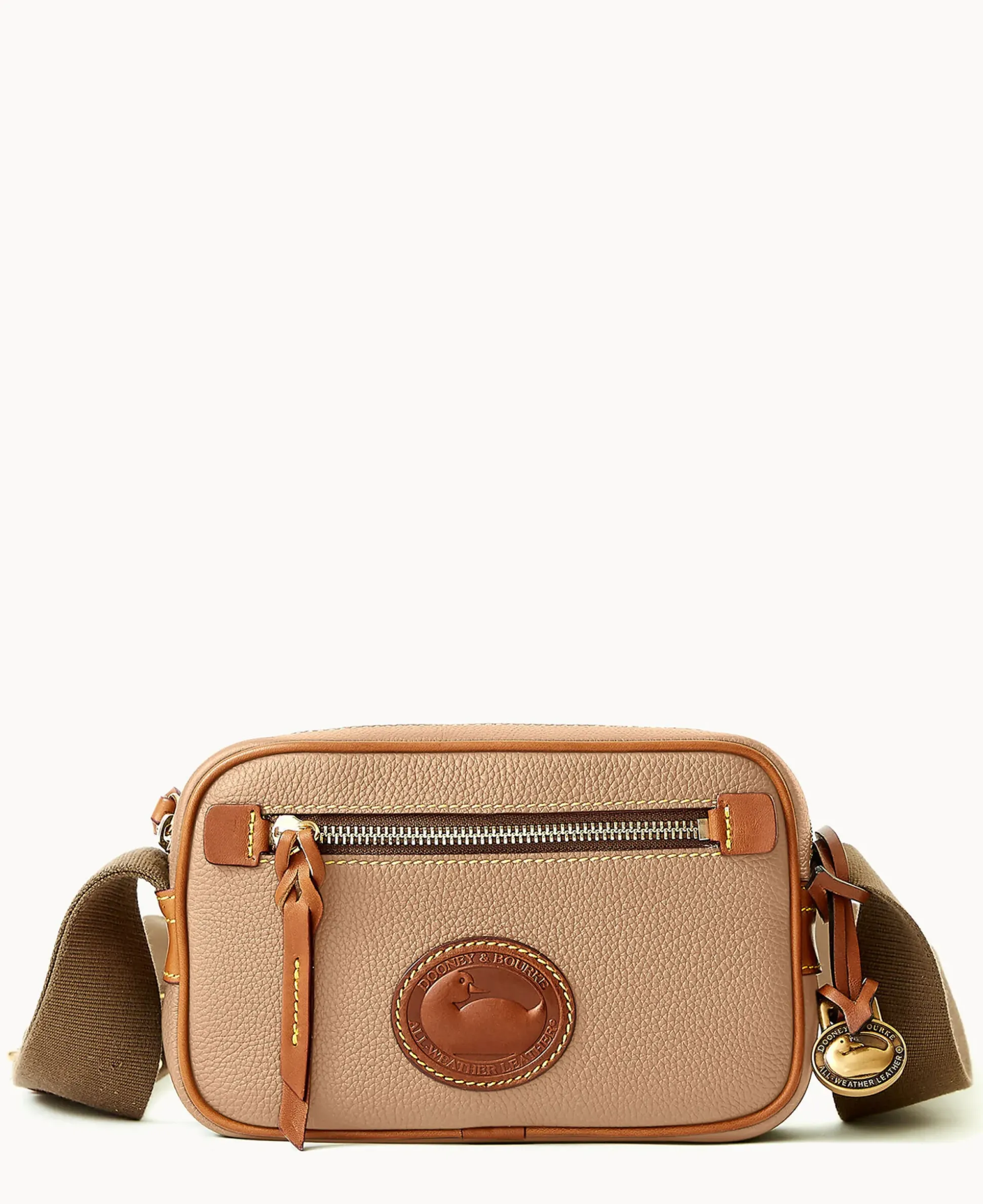 All Weather Leather 3.0 Camera Crossbody 20
