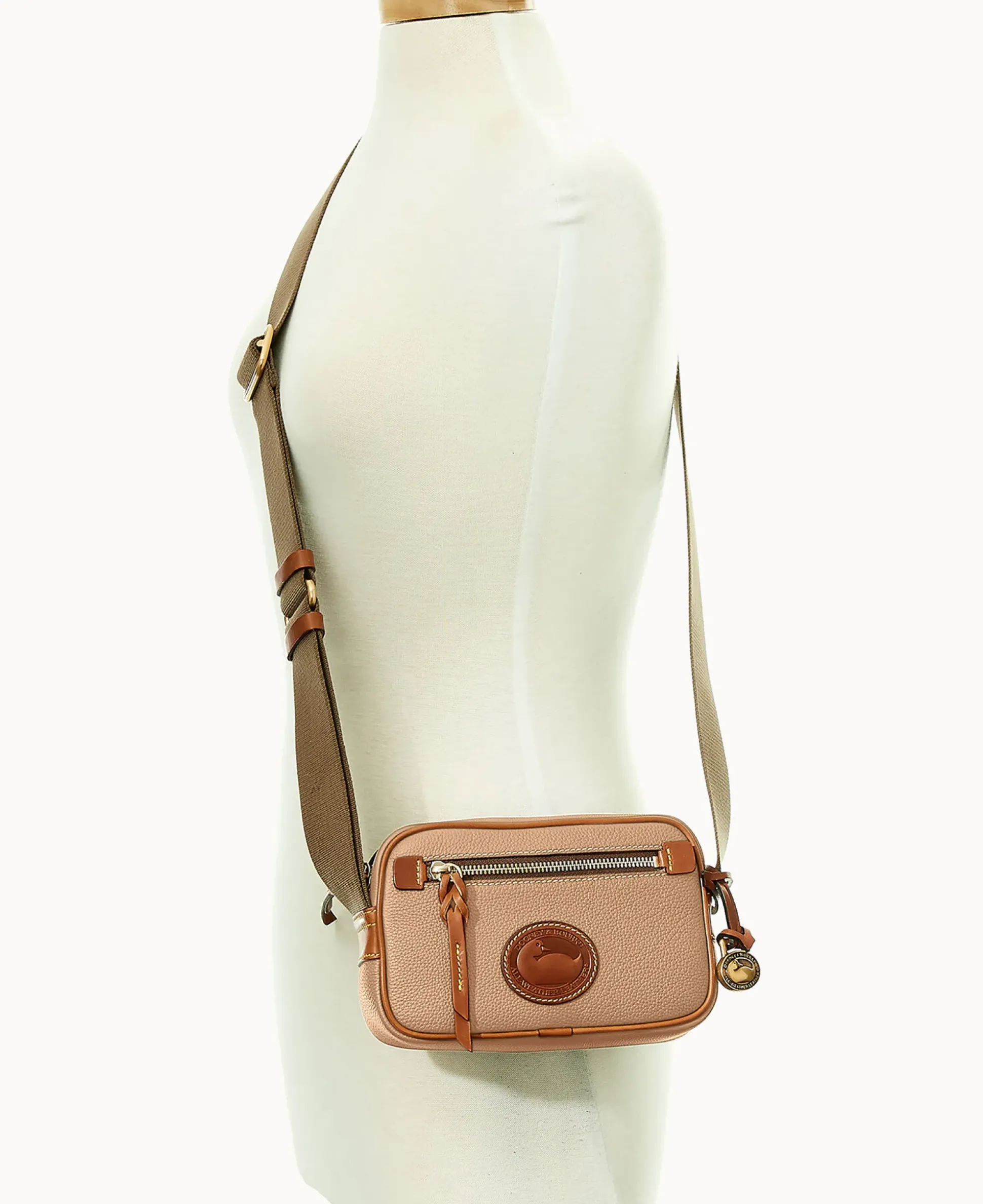 All Weather Leather 3.0 Camera Crossbody 20