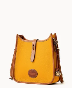 All Weather Leather 3.0 Crossbody 22