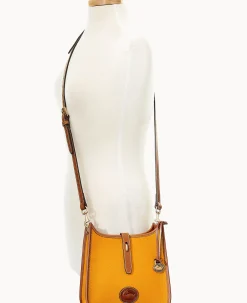 All Weather Leather 3.0 Crossbody 22