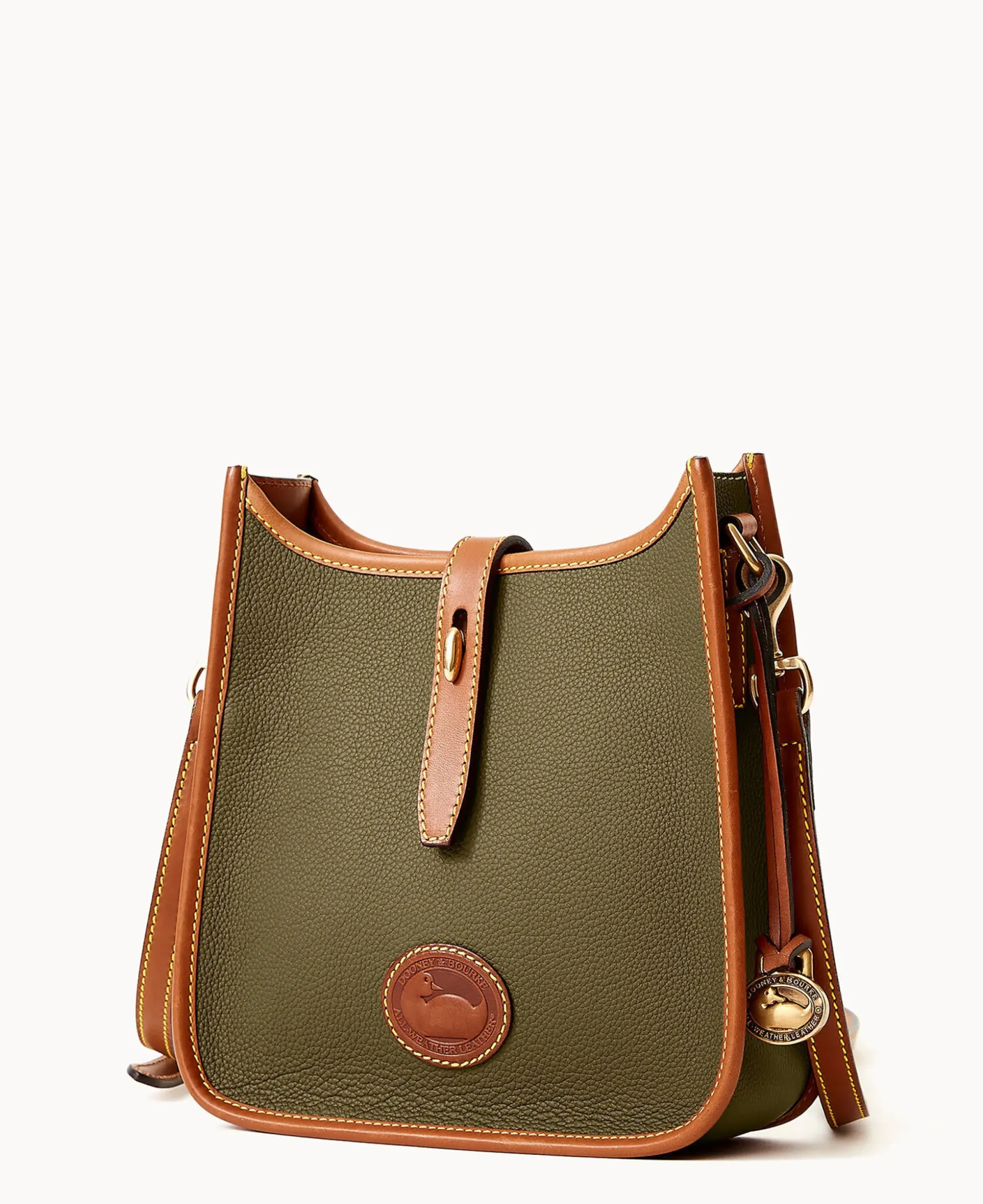 All Weather Leather 3.0 Crossbody 22