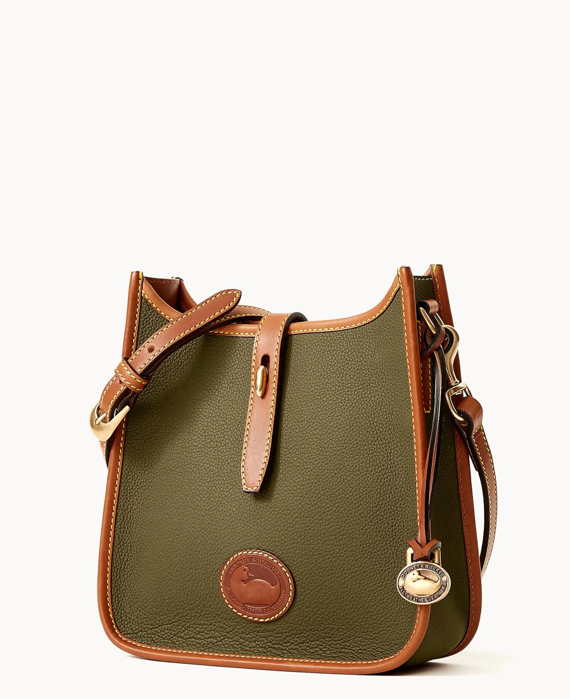 All Weather Leather 3.0 Crossbody 22