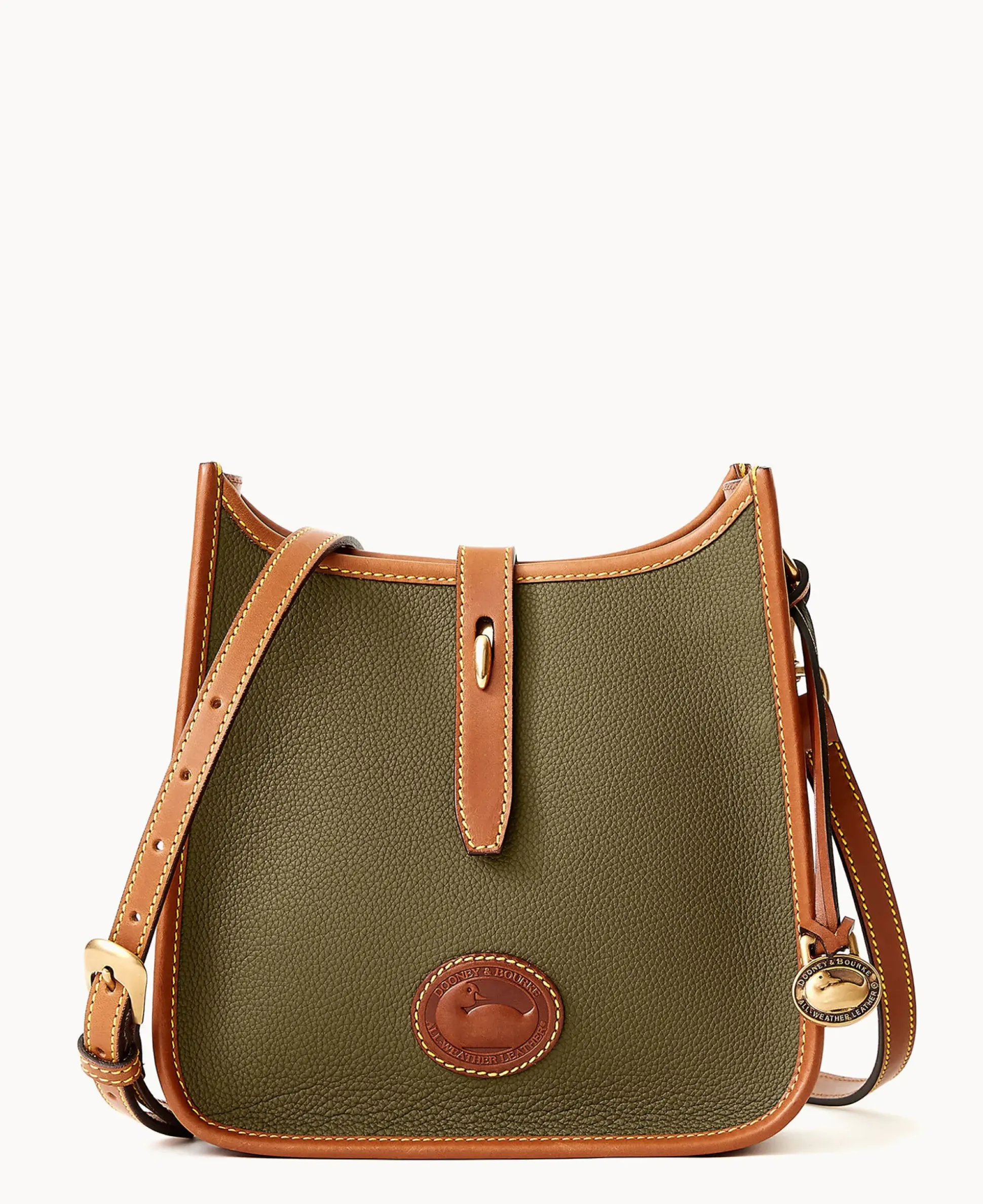 All Weather Leather 3.0 Crossbody 22