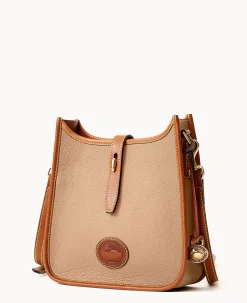 All Weather Leather 3.0 Crossbody 22