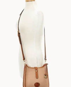 All Weather Leather 3.0 Crossbody 22