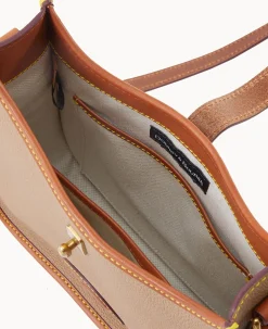 All Weather Leather 3.0 Crossbody 22