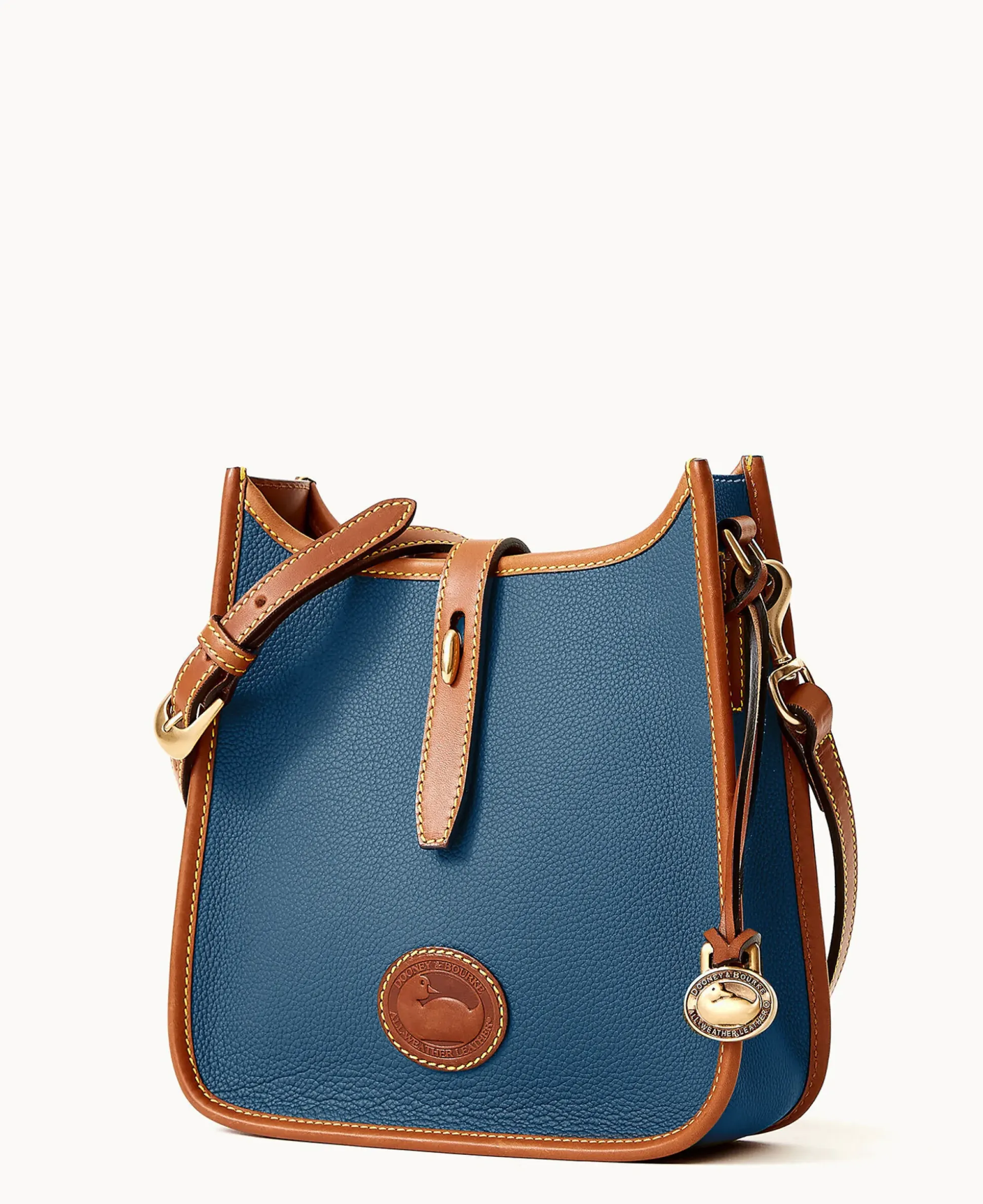 All Weather Leather 3.0 Crossbody 22