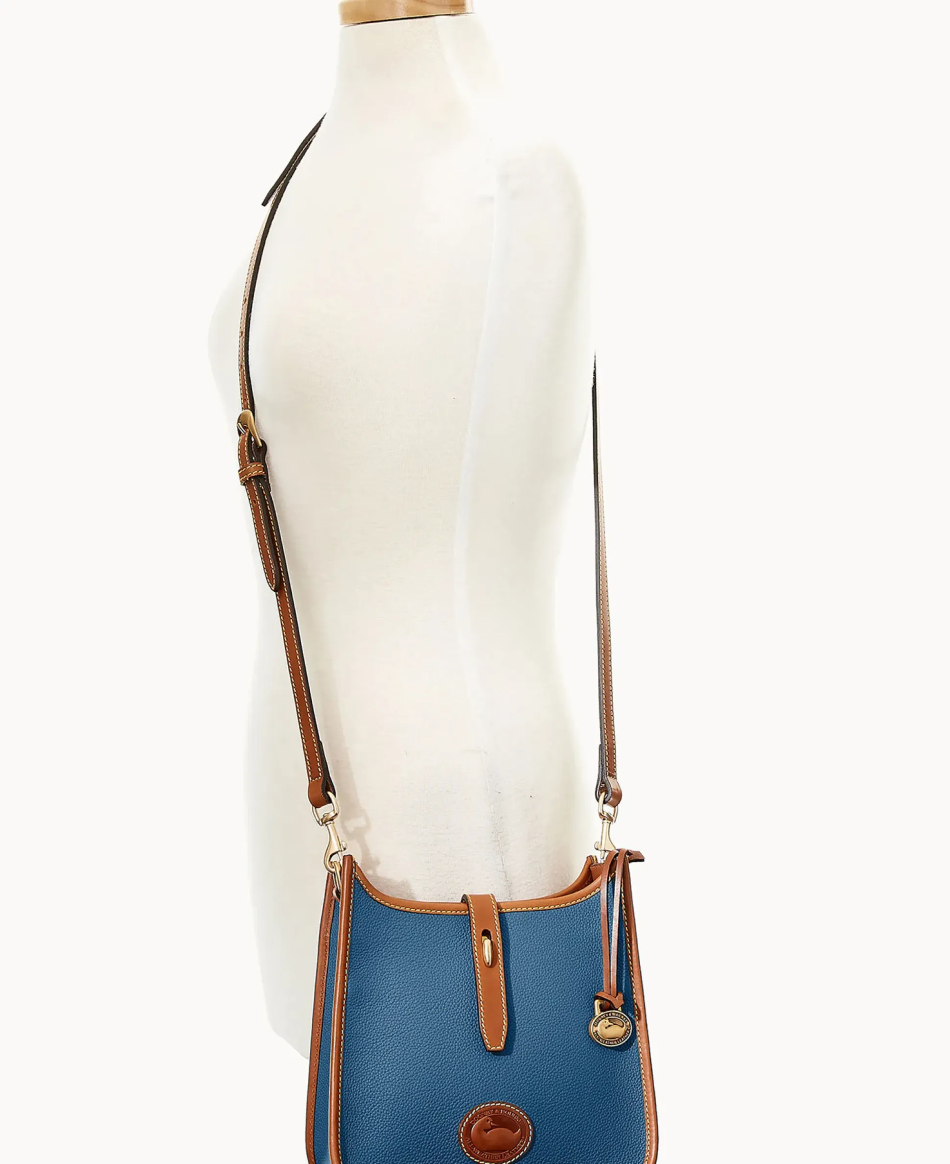 All Weather Leather 3.0 Crossbody 22