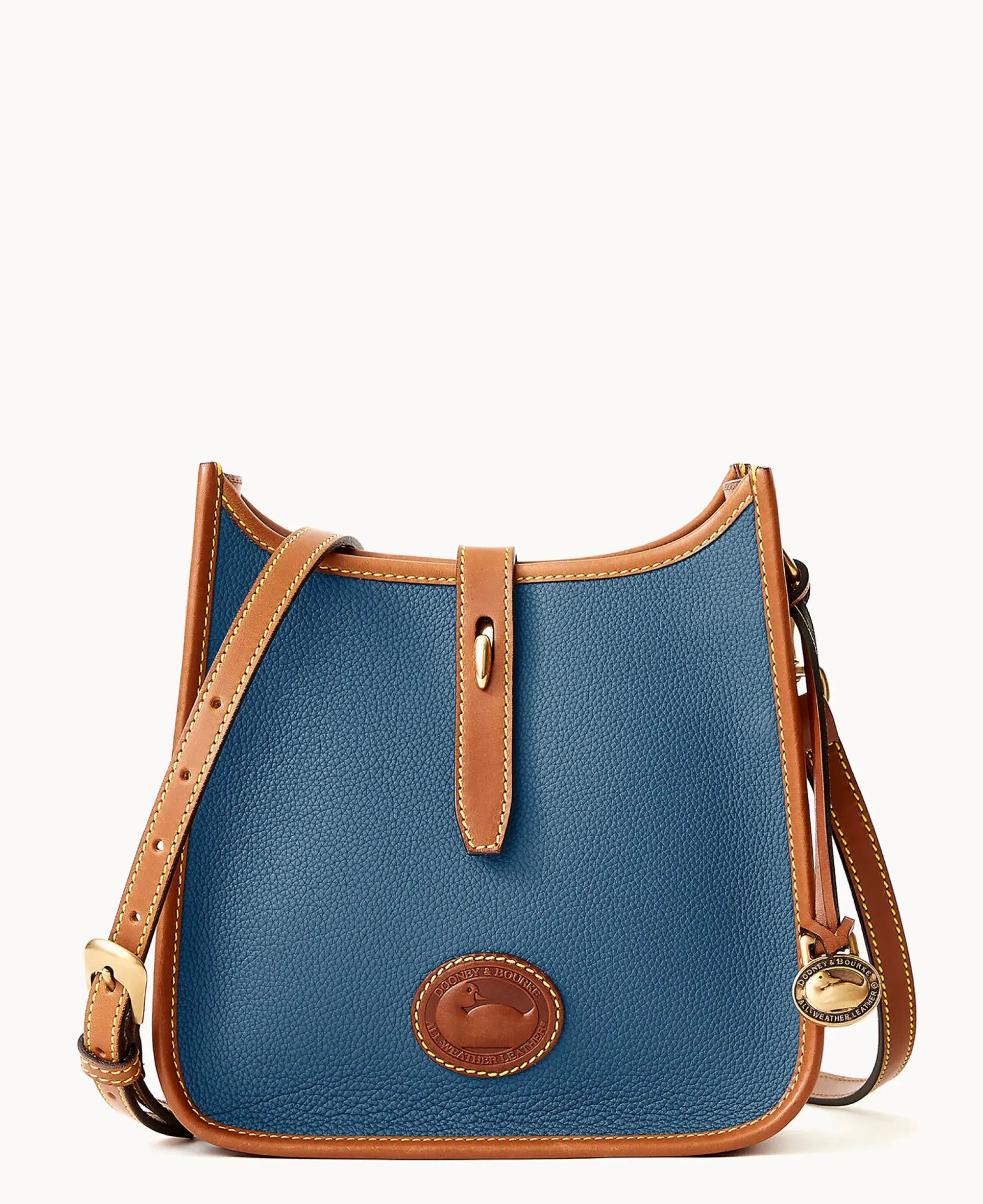 All Weather Leather 3.0 Crossbody 22