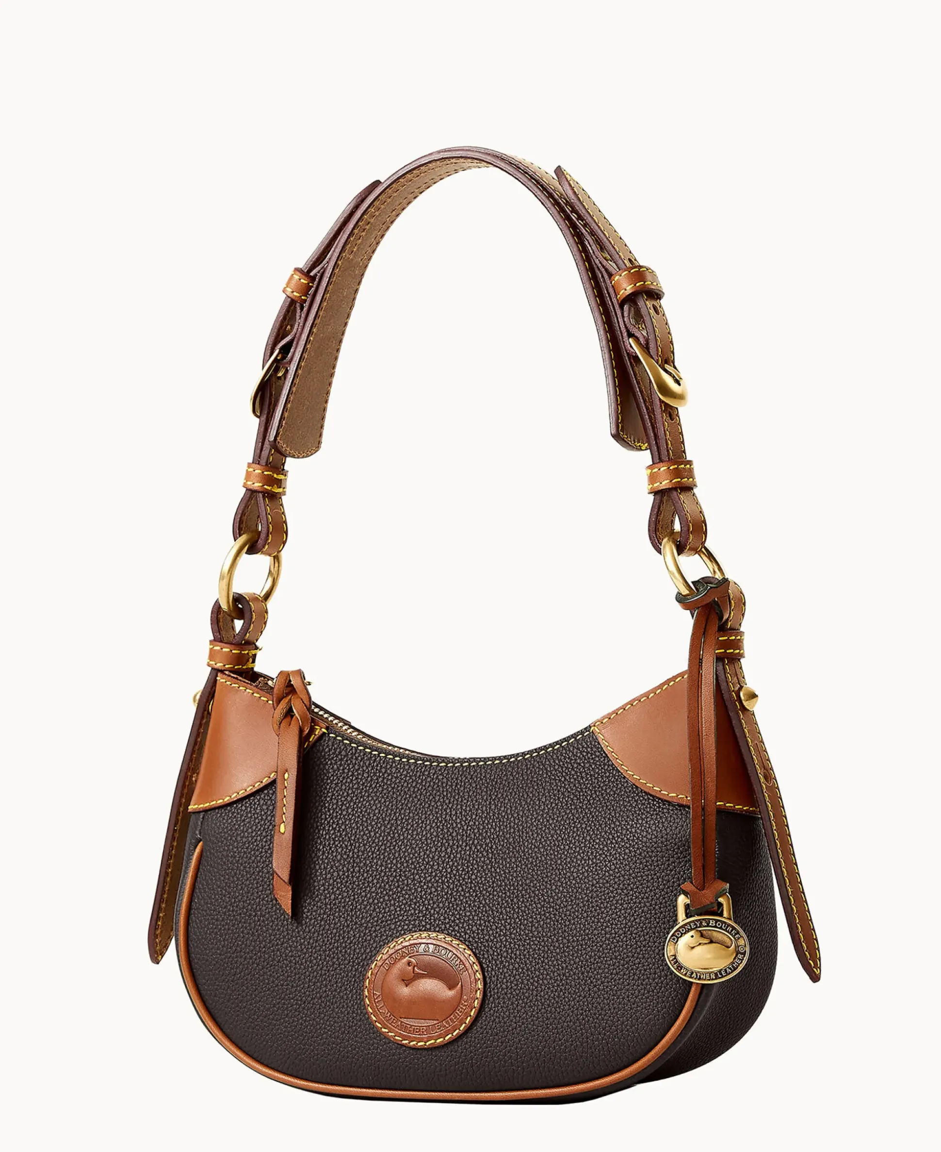 All Weather Leather 3.0 Demi Shoulder 22