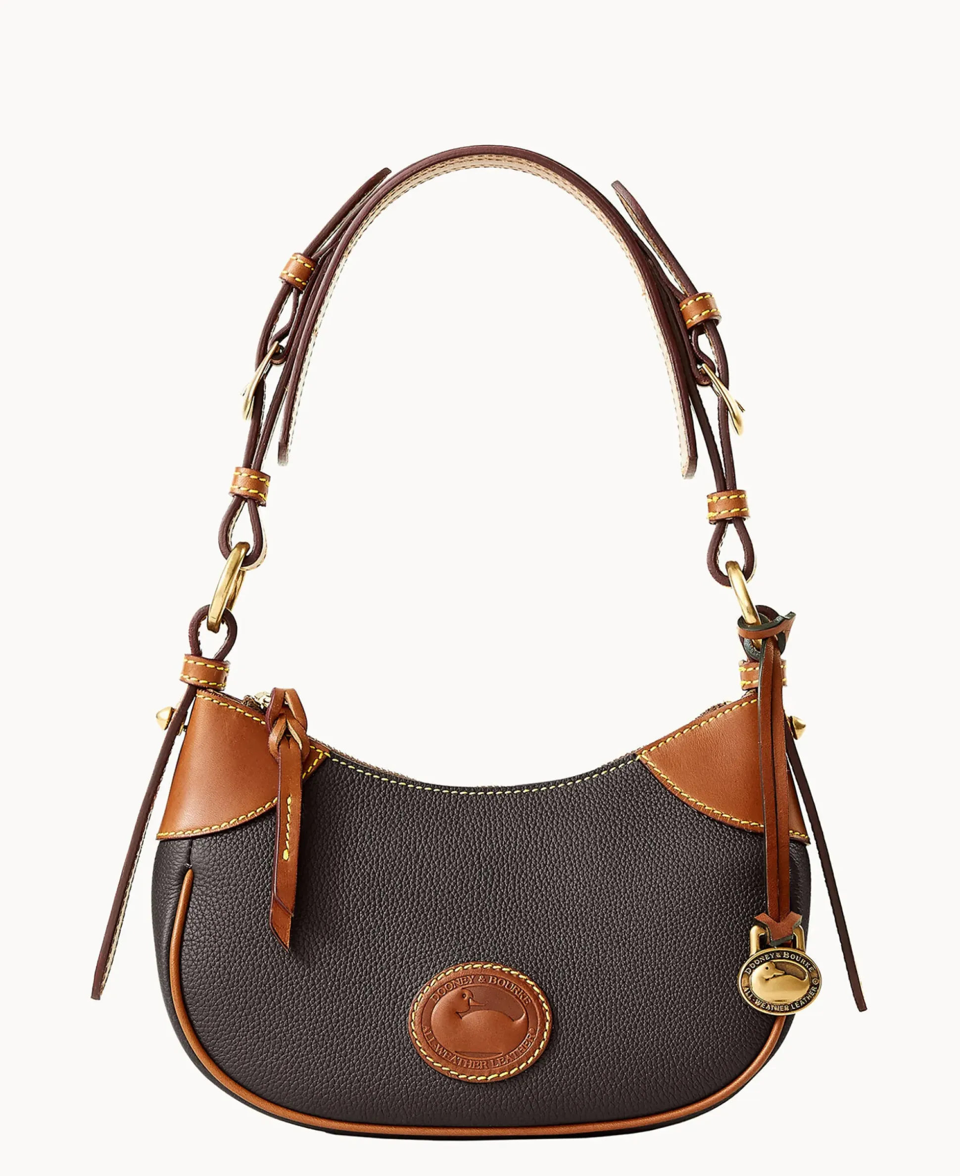 All Weather Leather 3.0 Demi Shoulder 22