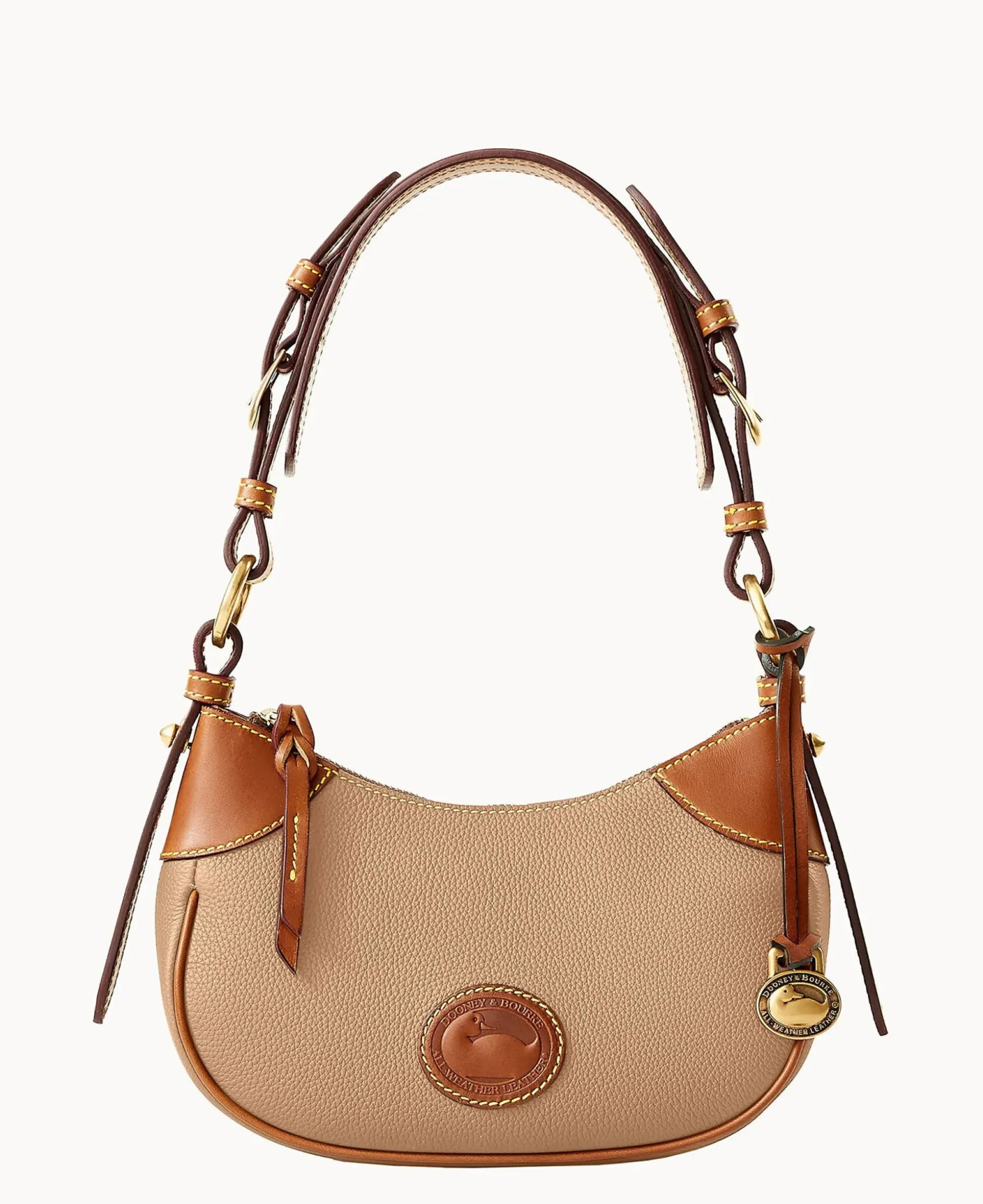 All Weather Leather 3.0 Demi Shoulder 22