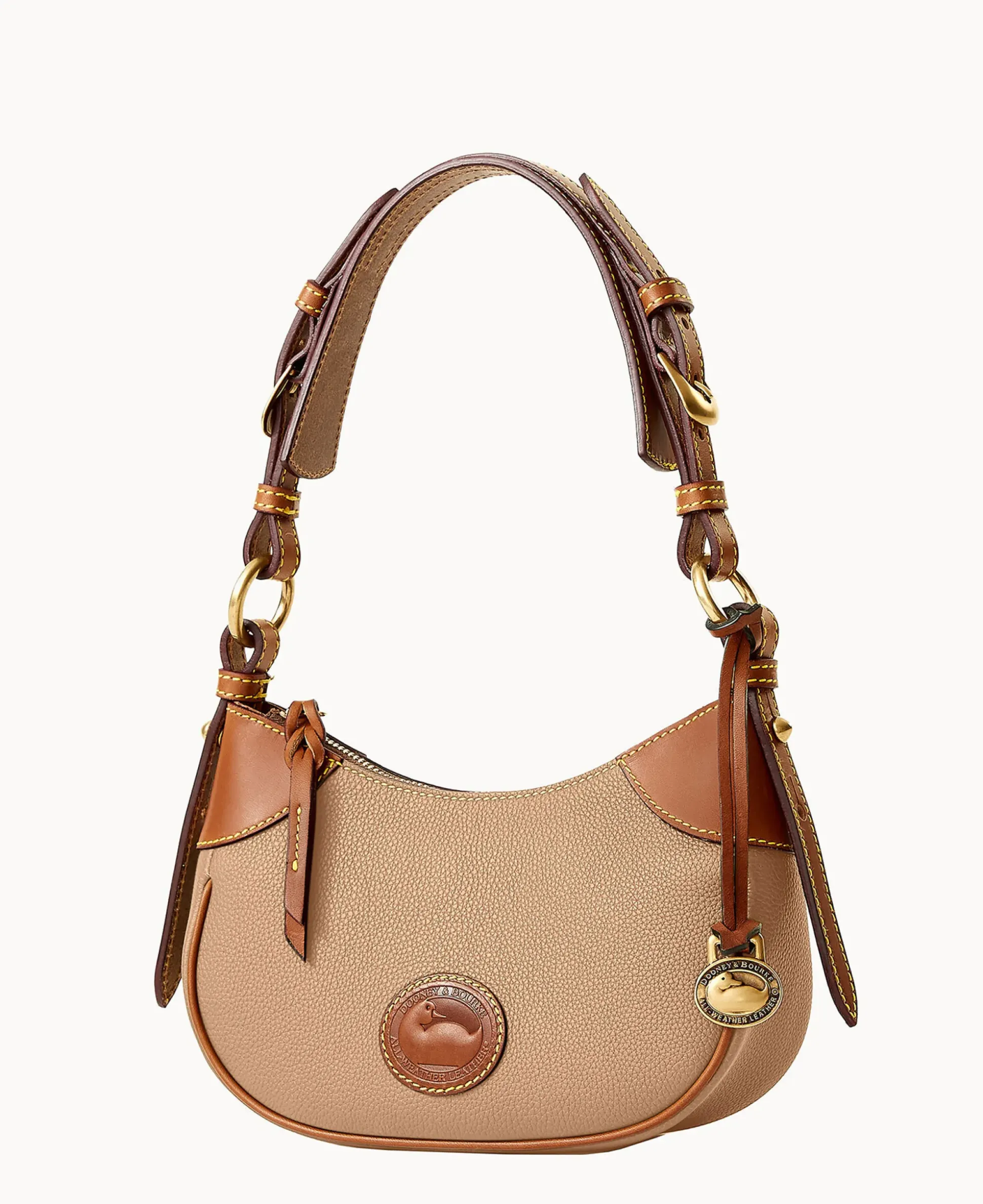 All Weather Leather 3.0 Demi Shoulder 22