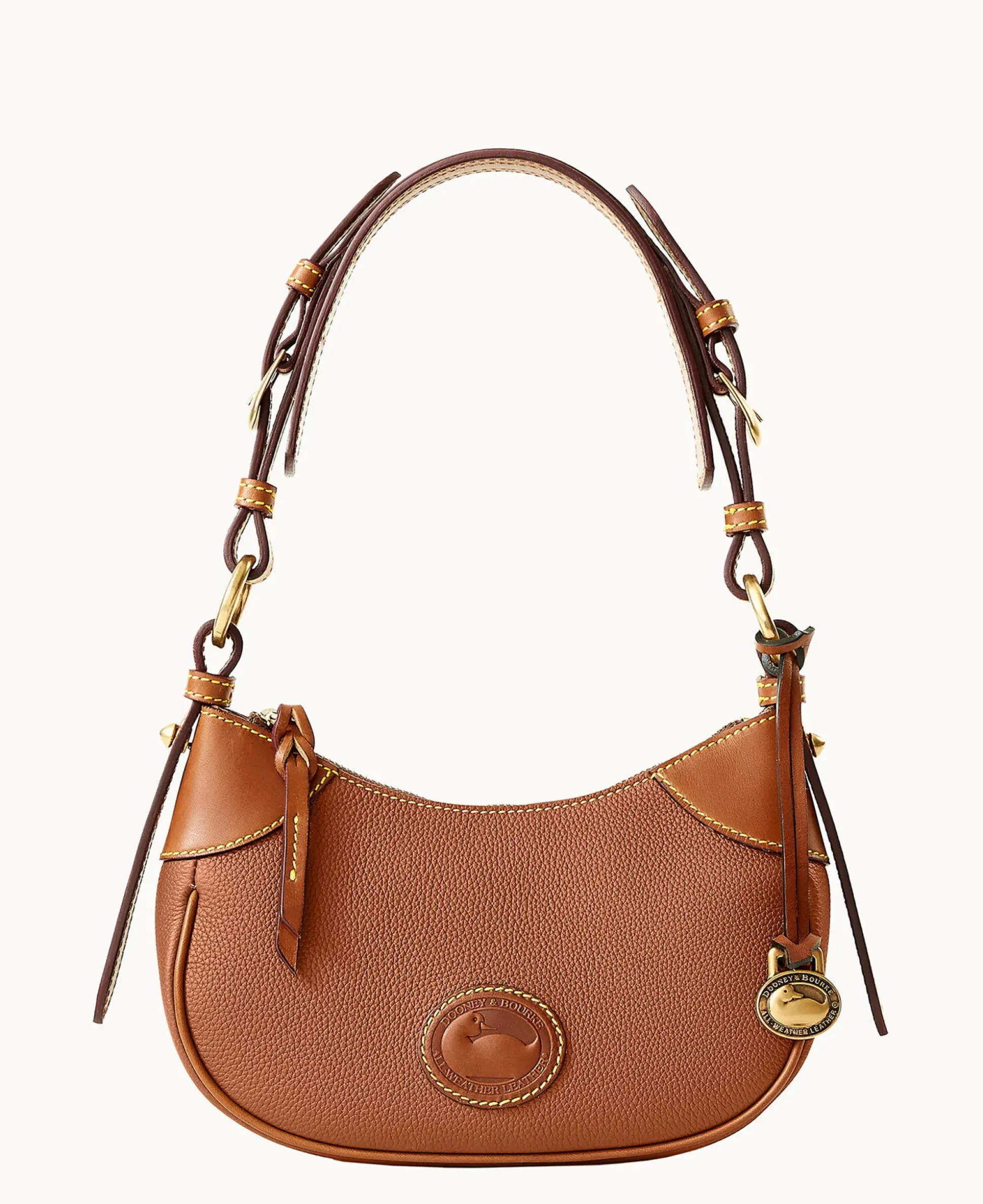 All Weather Leather 3.0 Demi Shoulder 22