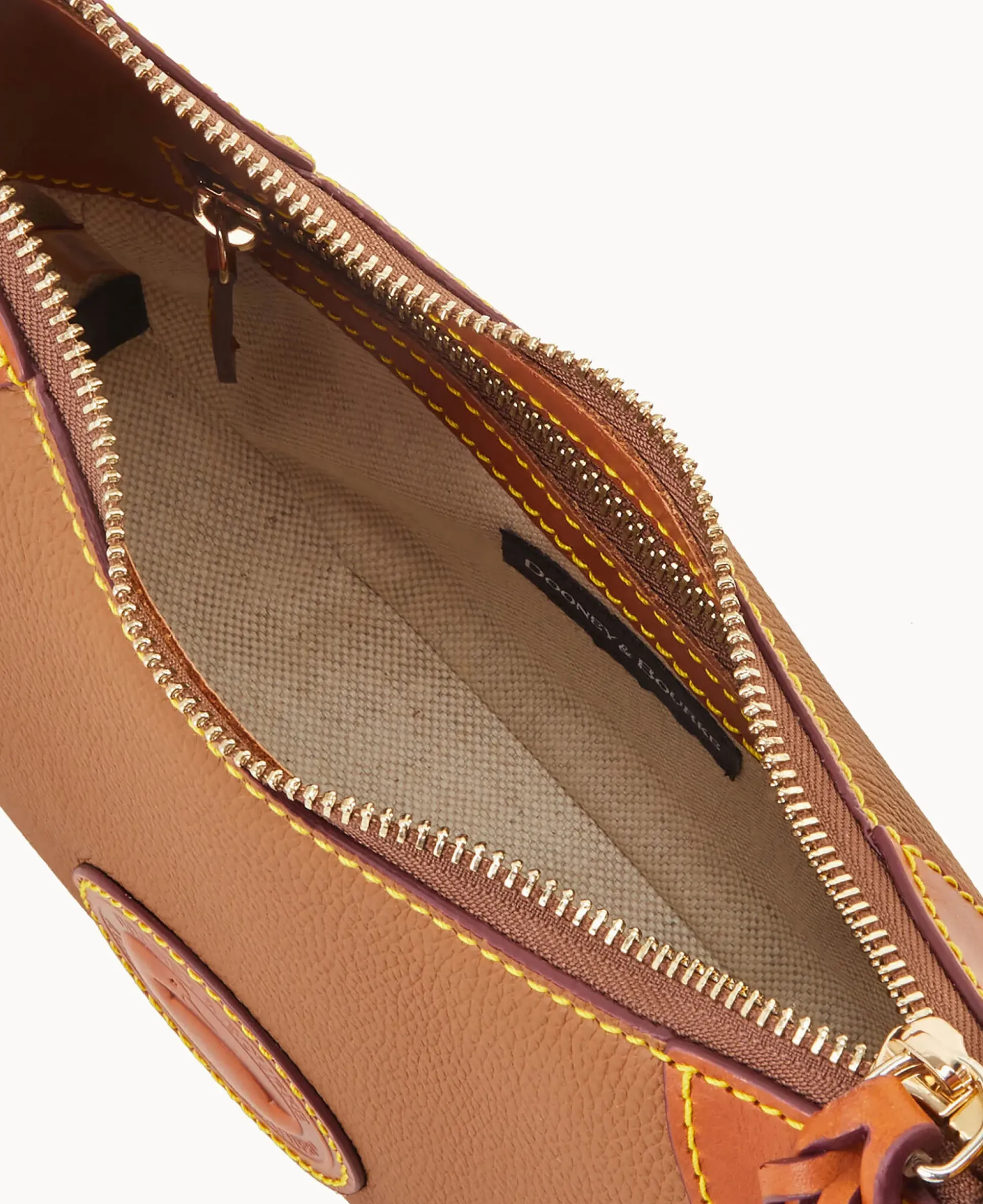 All Weather Leather 3.0 Demi Shoulder 22