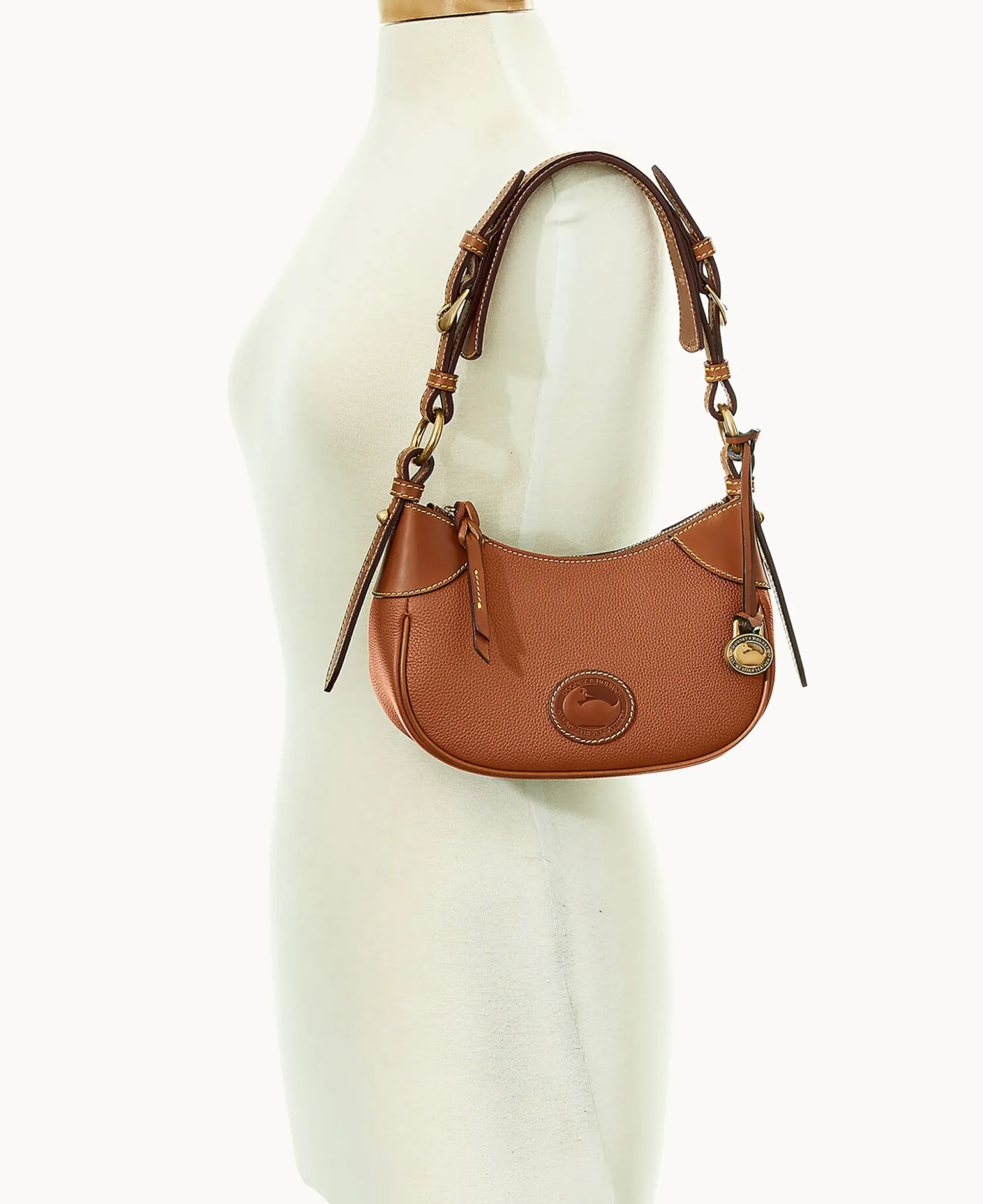 All Weather Leather 3.0 Demi Shoulder 22