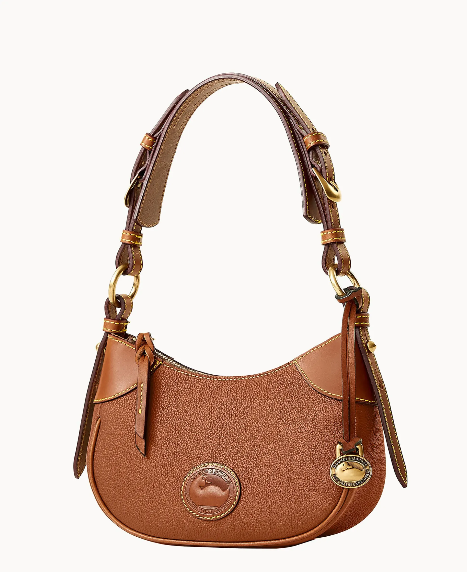 All Weather Leather 3.0 Demi Shoulder 22