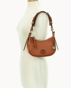 All Weather Leather 3.0 Demi Shoulder 22
