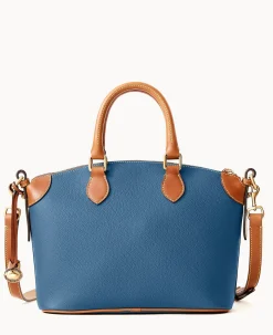 All Weather Leather 3.0 Domed Satchel 30