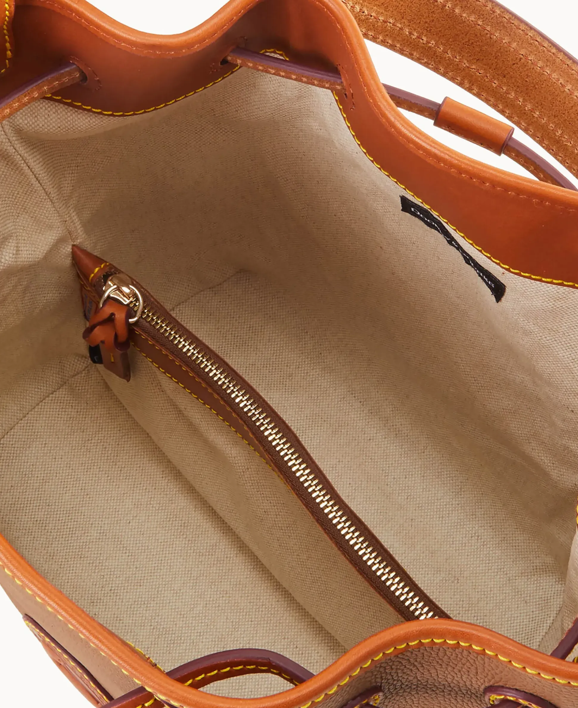 All Weather Leather 3.0 Drawstring 25