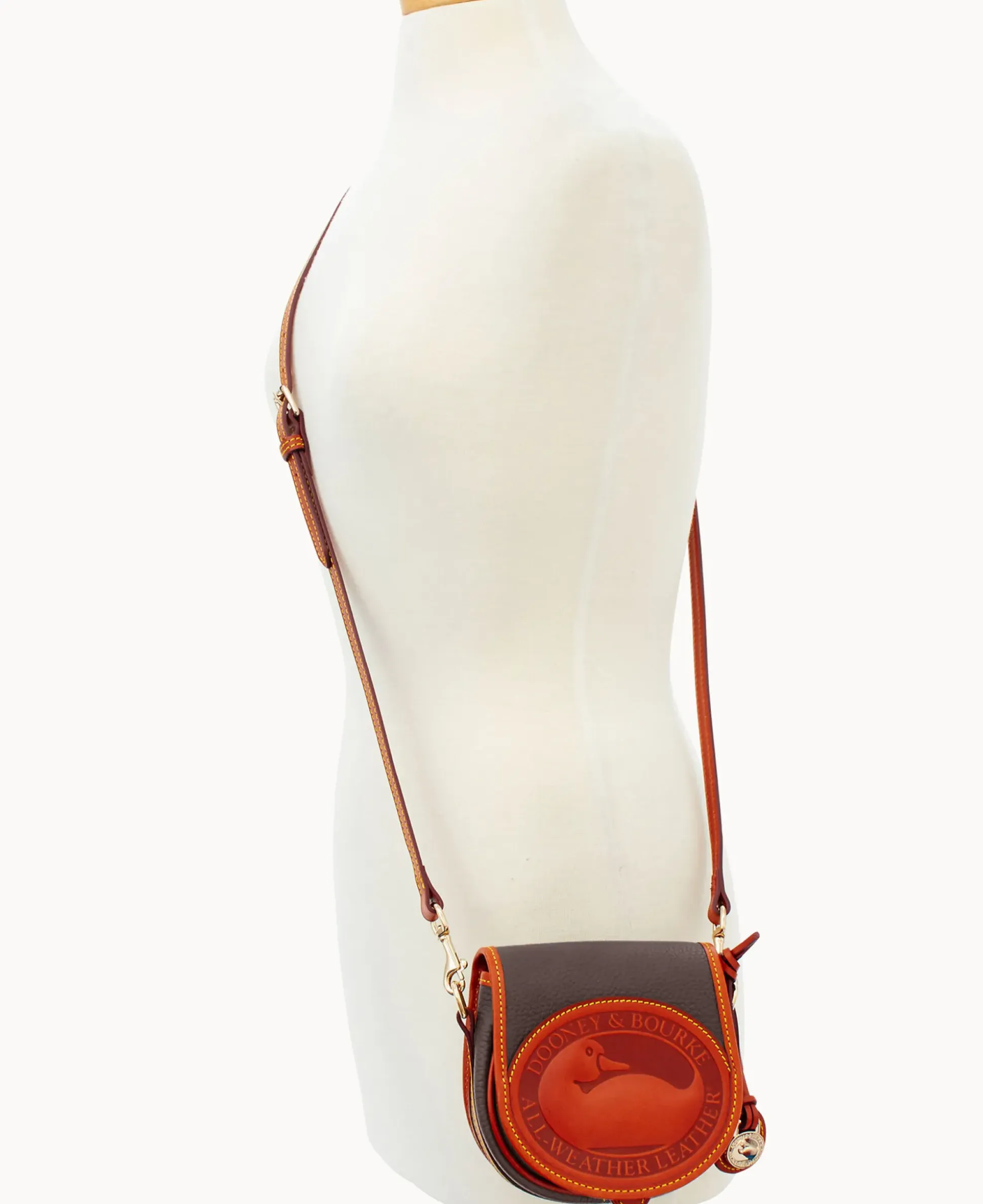All Weather Leather 2 Duck Bag