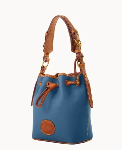 All Weather Leather 3.0 Mini Drawstring 17