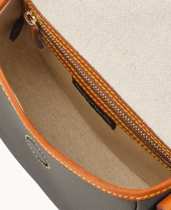 All Weather Leather 3.0 Saddle Crossbody 20