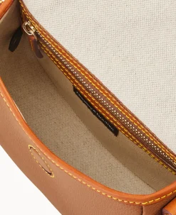 All Weather Leather 3.0 Saddle Crossbody 20