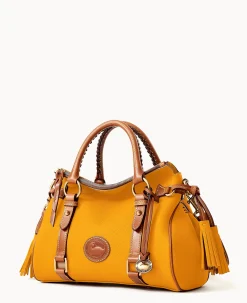 All Weather Leather 3.0 Satchel 30