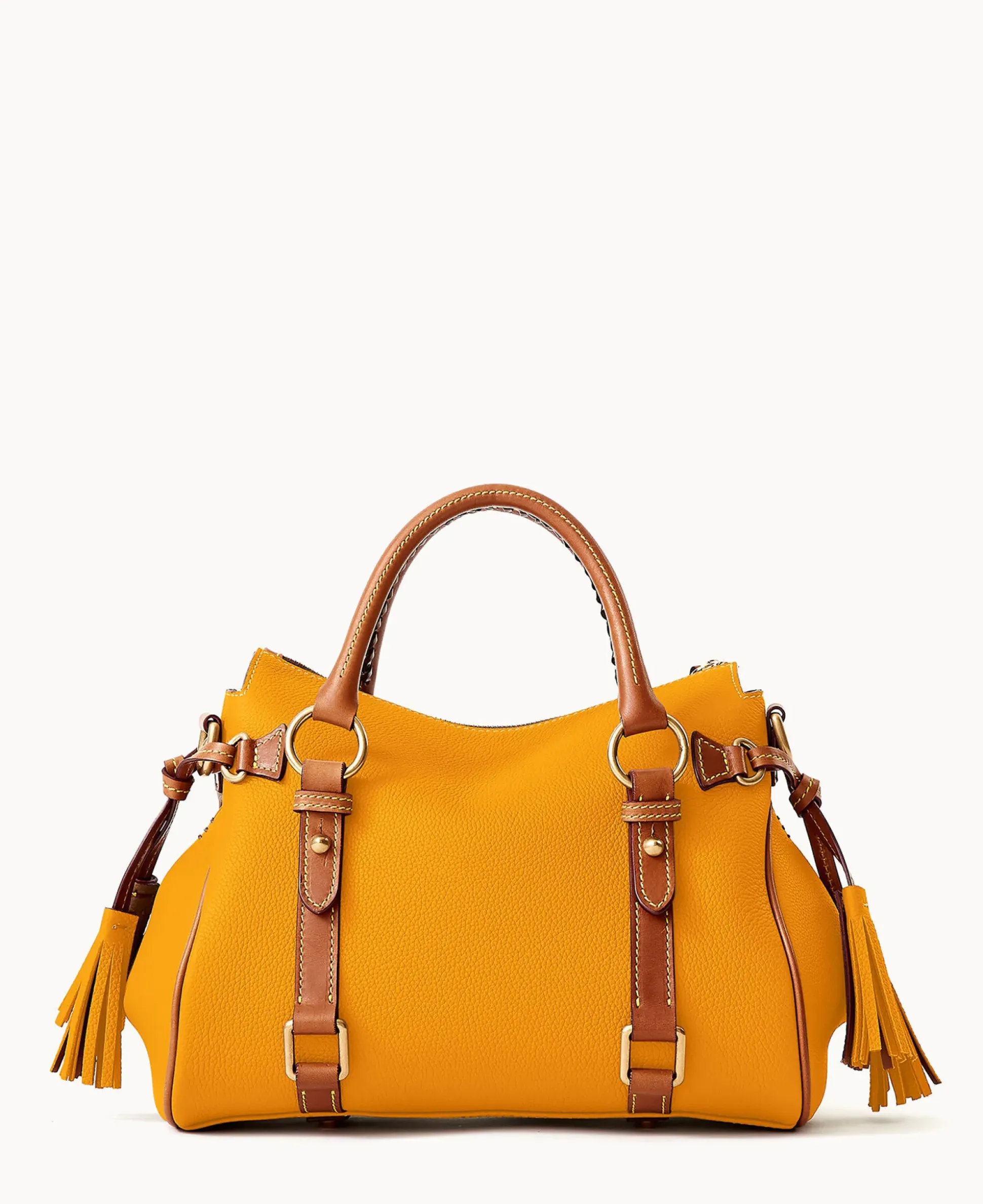 All Weather Leather 3.0 Satchel 30