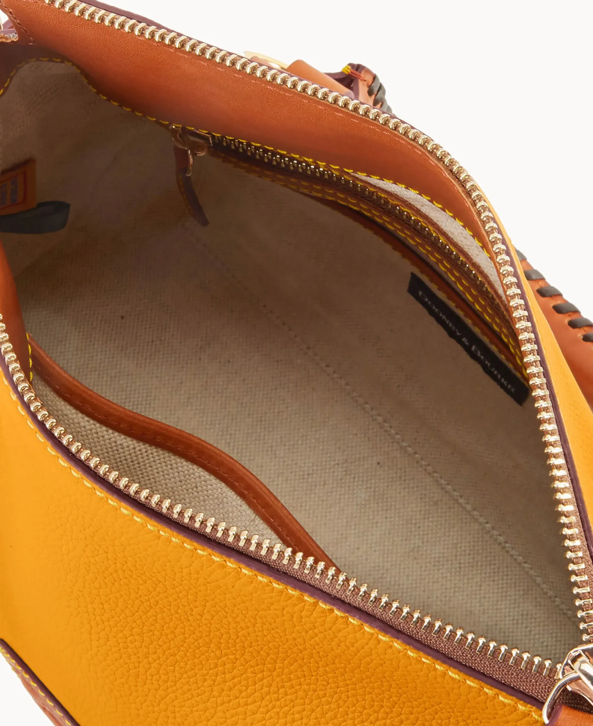 All Weather Leather 3.0 Satchel 30