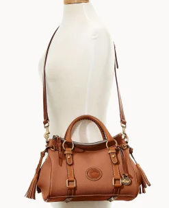 All Weather Leather 3.0 Satchel 30