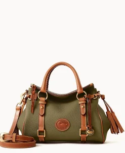 All Weather Leather 3.0 Satchel 30