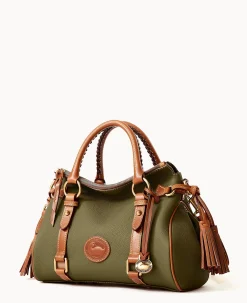 All Weather Leather 3.0 Satchel 30