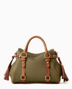 All Weather Leather 3.0 Satchel 30