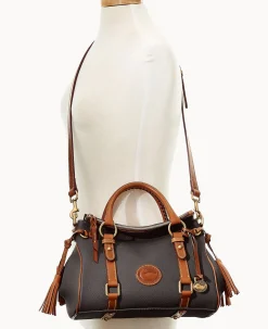 All Weather Leather 3.0 Satchel 30
