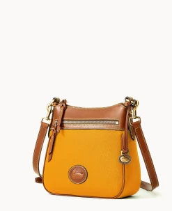 All Weather Leather 3.0 Zip Top Crossbody 23