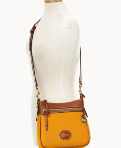 All Weather Leather 3.0 Zip Top Crossbody 23
