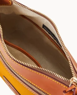 All Weather Leather 3.0 Zip Top Crossbody 23