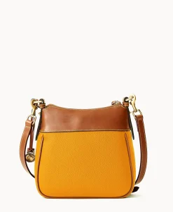 All Weather Leather 3.0 Zip Top Crossbody 23