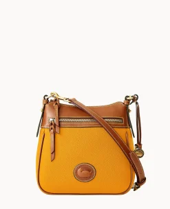 All Weather Leather 3.0 Zip Top Crossbody 23