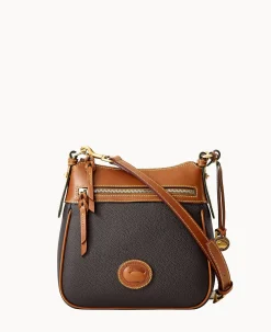 All Weather Leather 3.0 Zip Top Crossbody 23