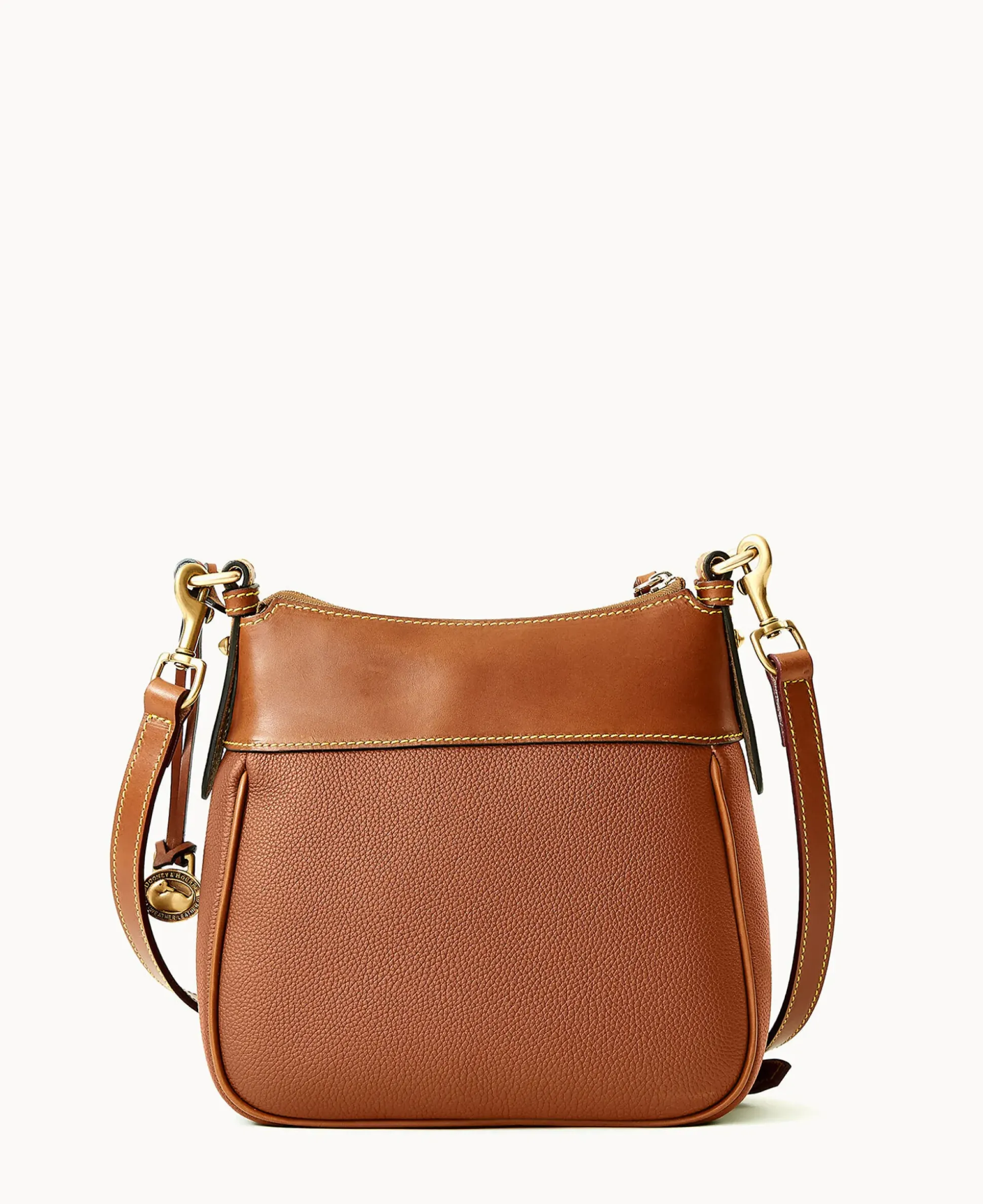 All Weather Leather 3.0 Zip Top Crossbody 23