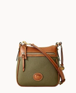 All Weather Leather 3.0 Zip Top Crossbody 23
